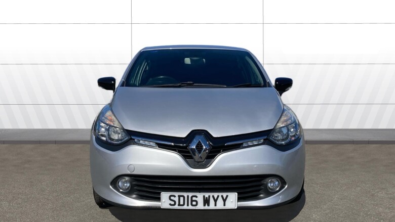 Renault Clio 1.2 16V Dynamique Nav 5dr Petrol Hatchback